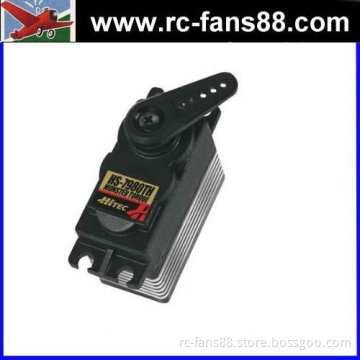 Hitec 77g/ 46kg / .17 sec Digital Mega Torque HV Coreless Titanium Gear Servo HS-7980TH